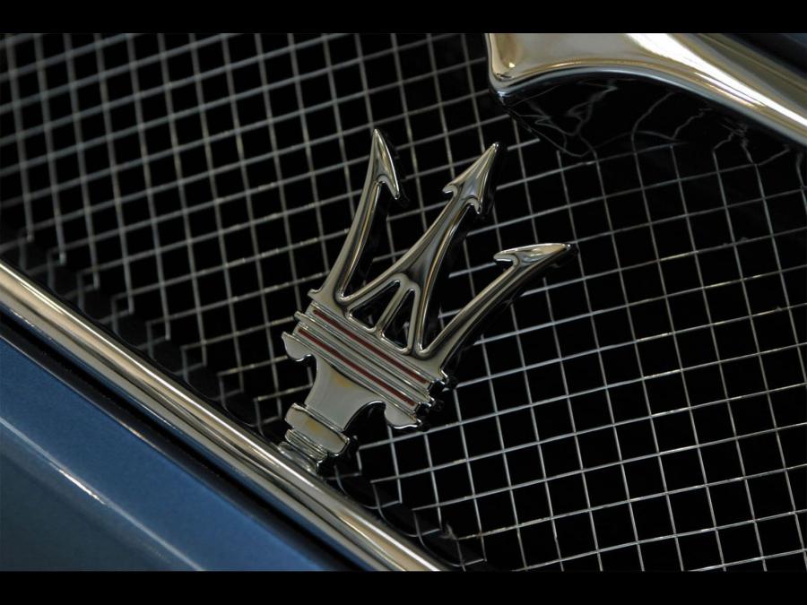  Maserati Spyder 2003 года  (фото 9 из 10)